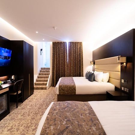 Rove London Hotel Dış mekan fotoğraf