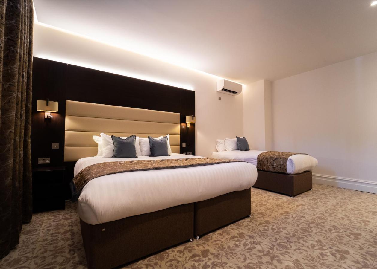 Rove London Hotel Dış mekan fotoğraf