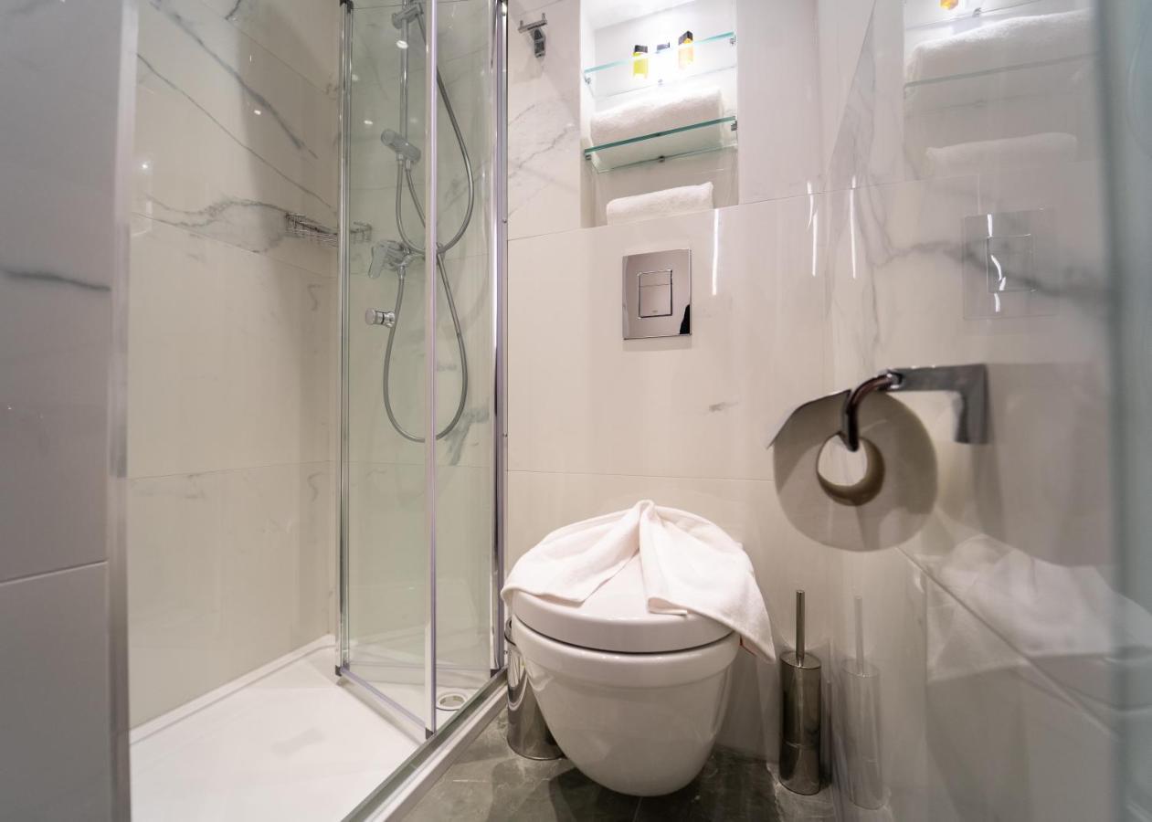 Rove London Hotel Dış mekan fotoğraf