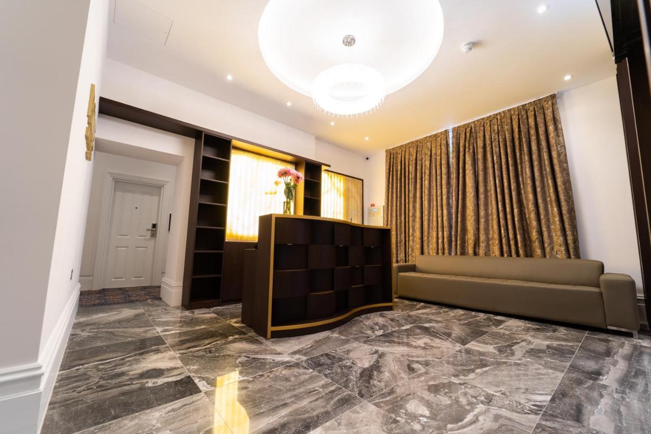 Rove London Hotel Dış mekan fotoğraf