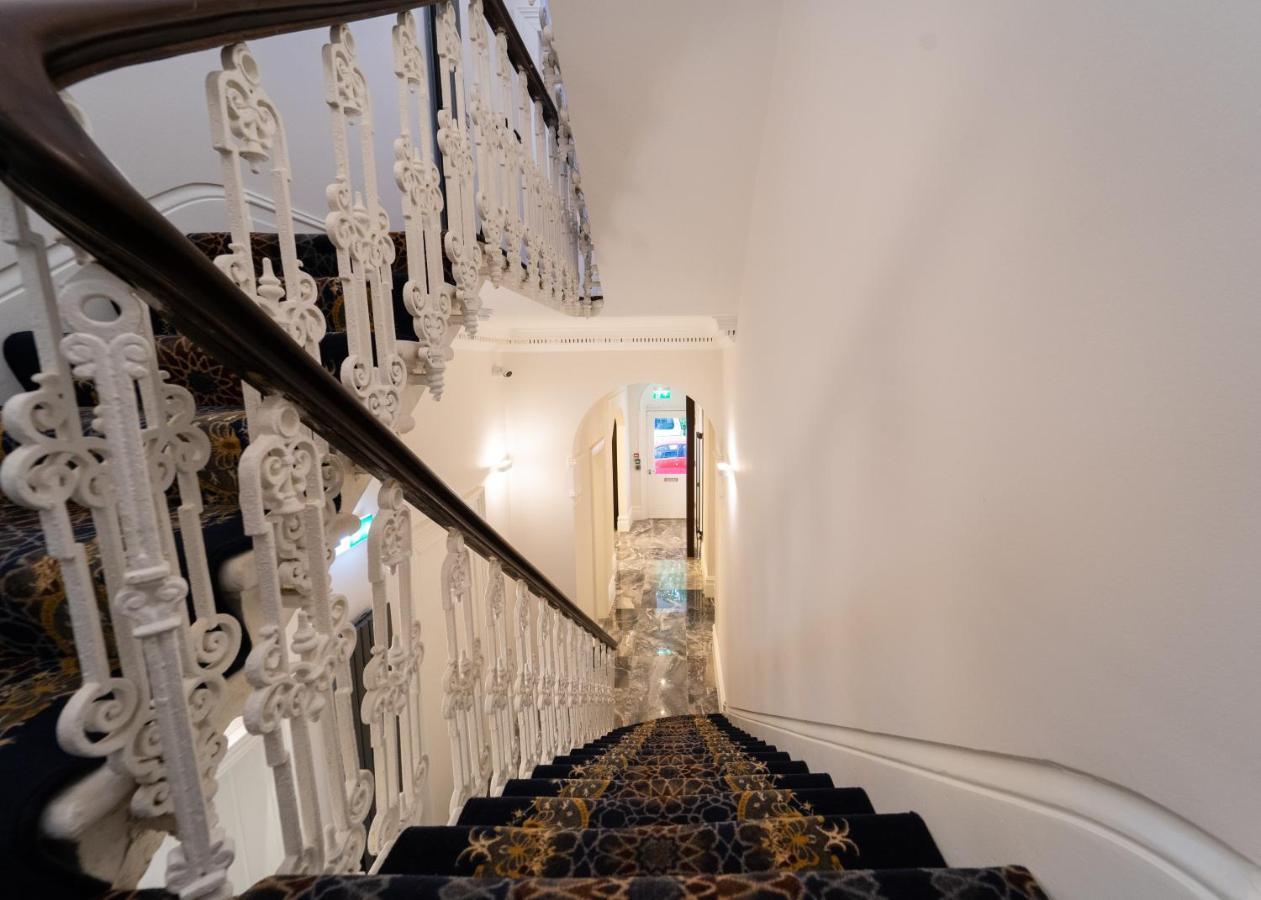 Rove London Hotel Dış mekan fotoğraf