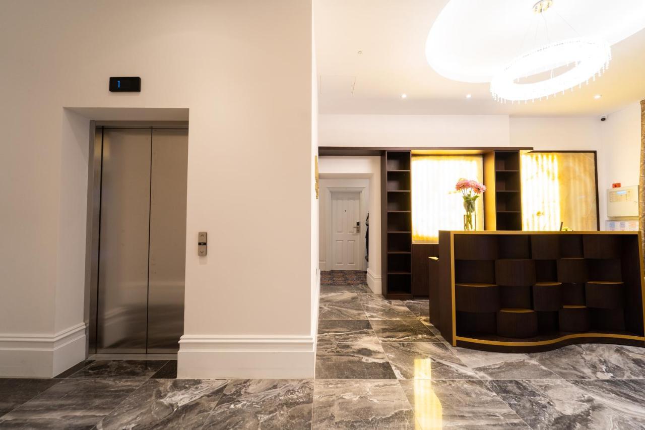Rove London Hotel Dış mekan fotoğraf