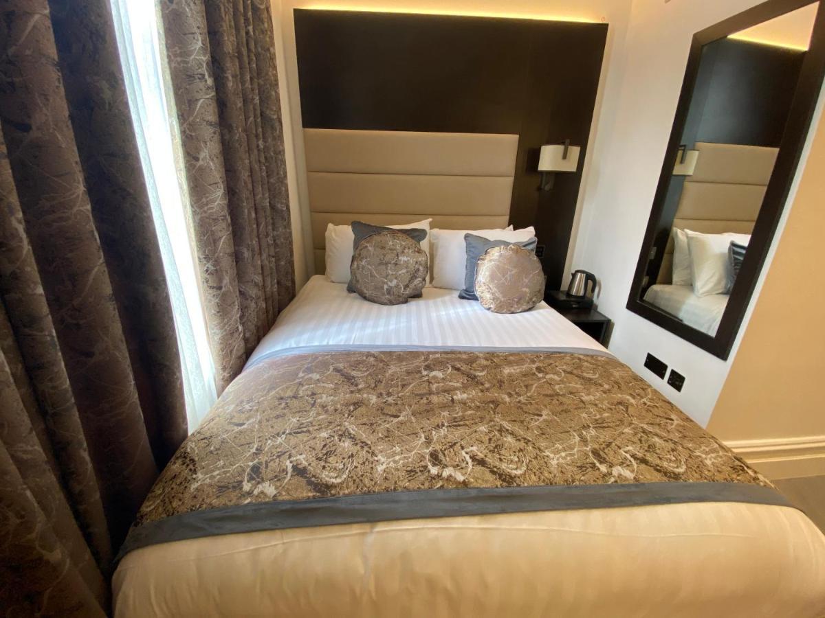 Rove London Hotel Dış mekan fotoğraf