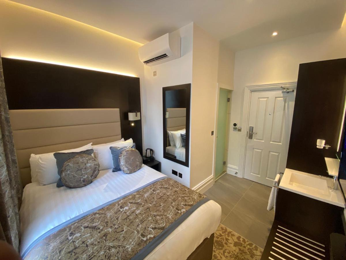 Rove London Hotel Dış mekan fotoğraf
