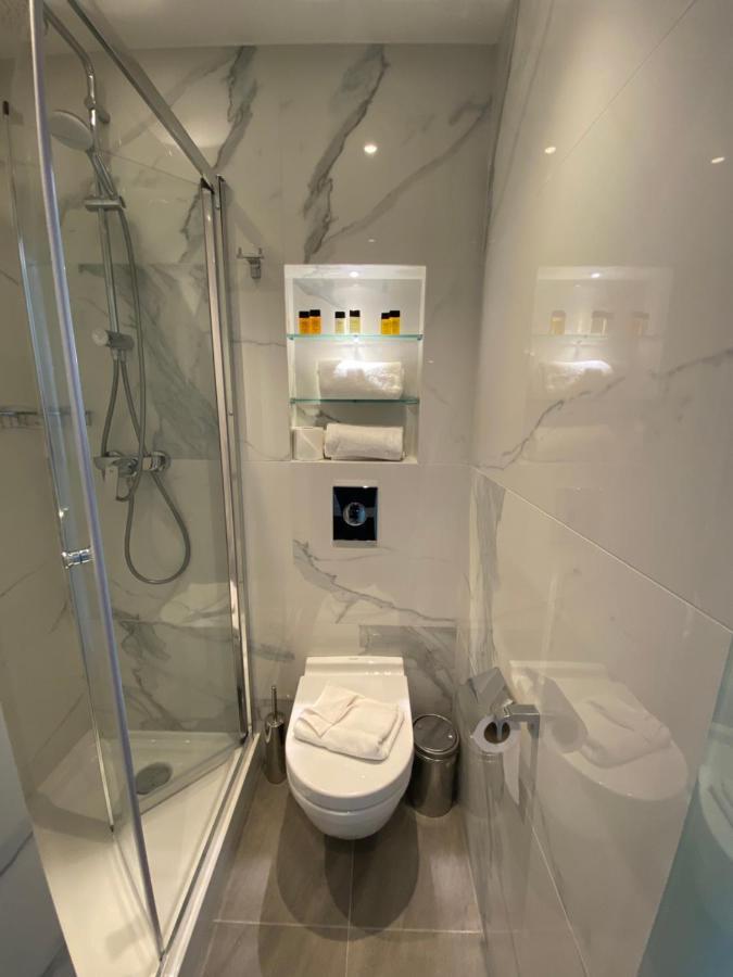 Rove London Hotel Dış mekan fotoğraf